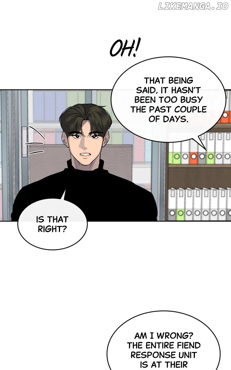 A Not So Fairy Tale Chapter 10 – Page 17