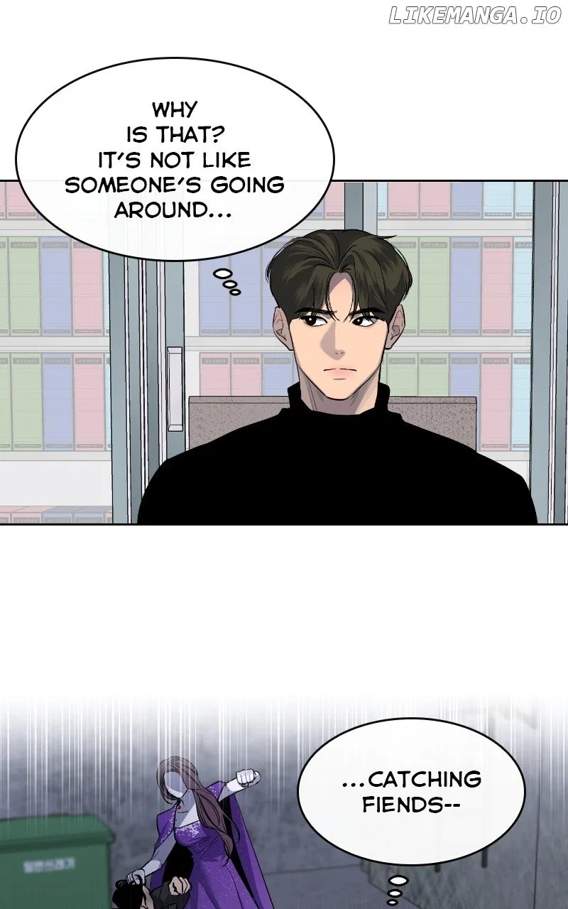 A Not So Fairy Tale Chapter 10 – Page 21