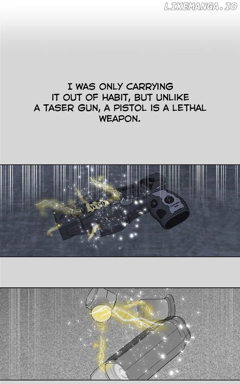 A Not So Fairy Tale Chapter 9 – Page 4