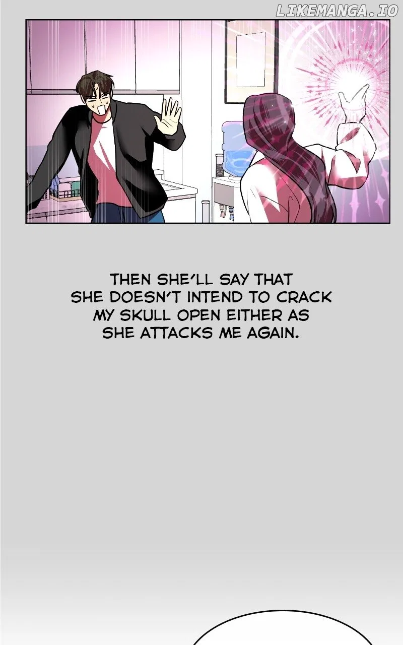 A Not So Fairy Tale Chapter 9 – Page 6