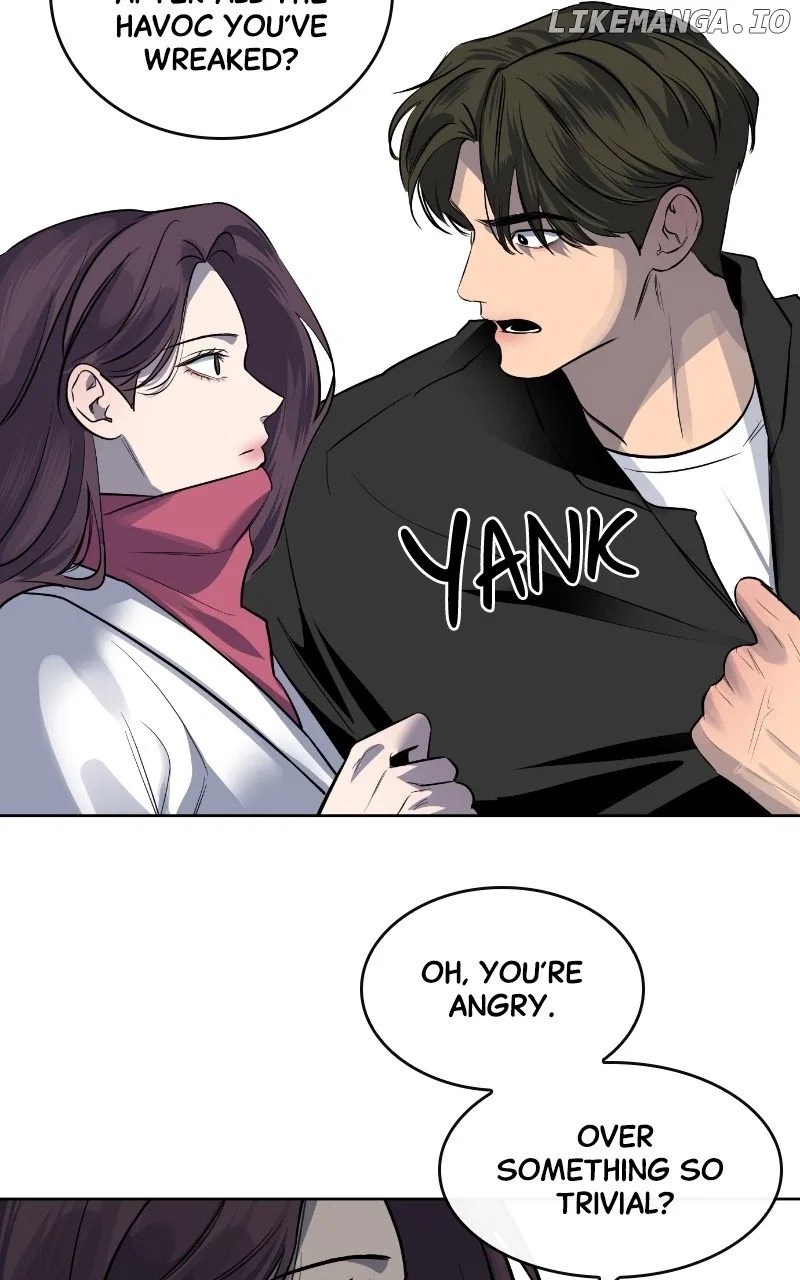 A Not So Fairy Tale Chapter 9 – Page 31