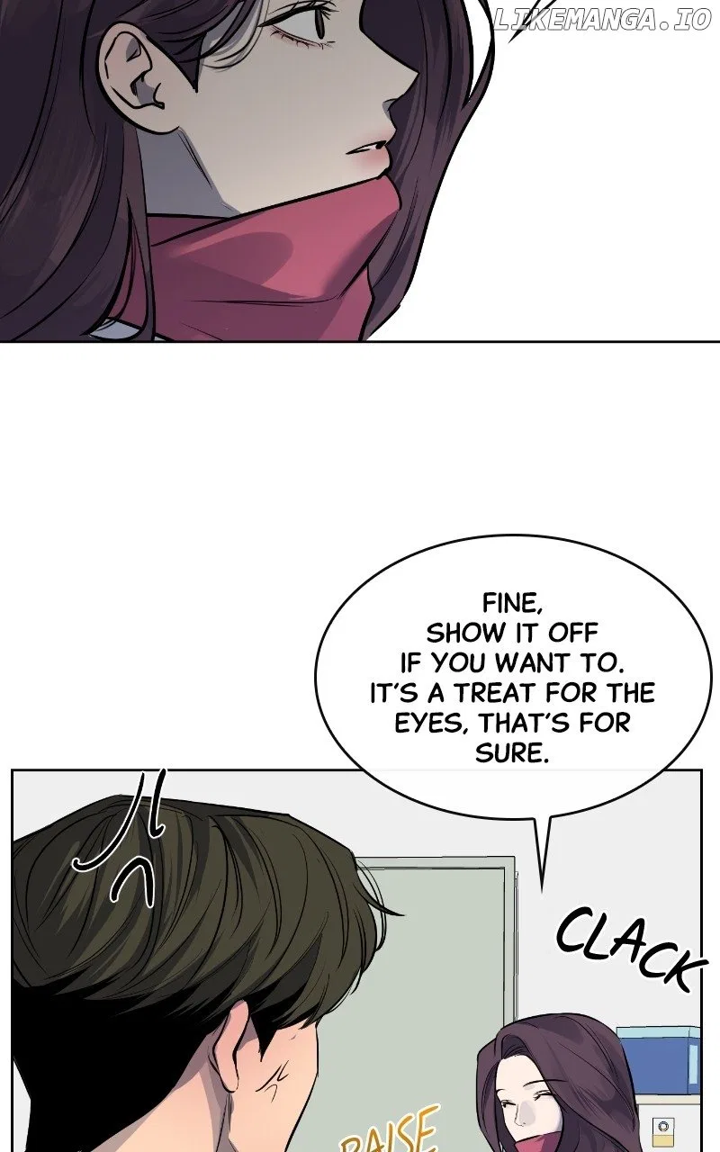 A Not So Fairy Tale Chapter 9 – Page 32