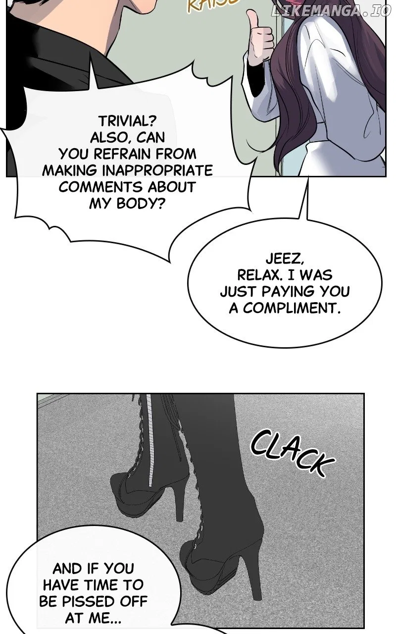 A Not So Fairy Tale Chapter 9 – Page 33