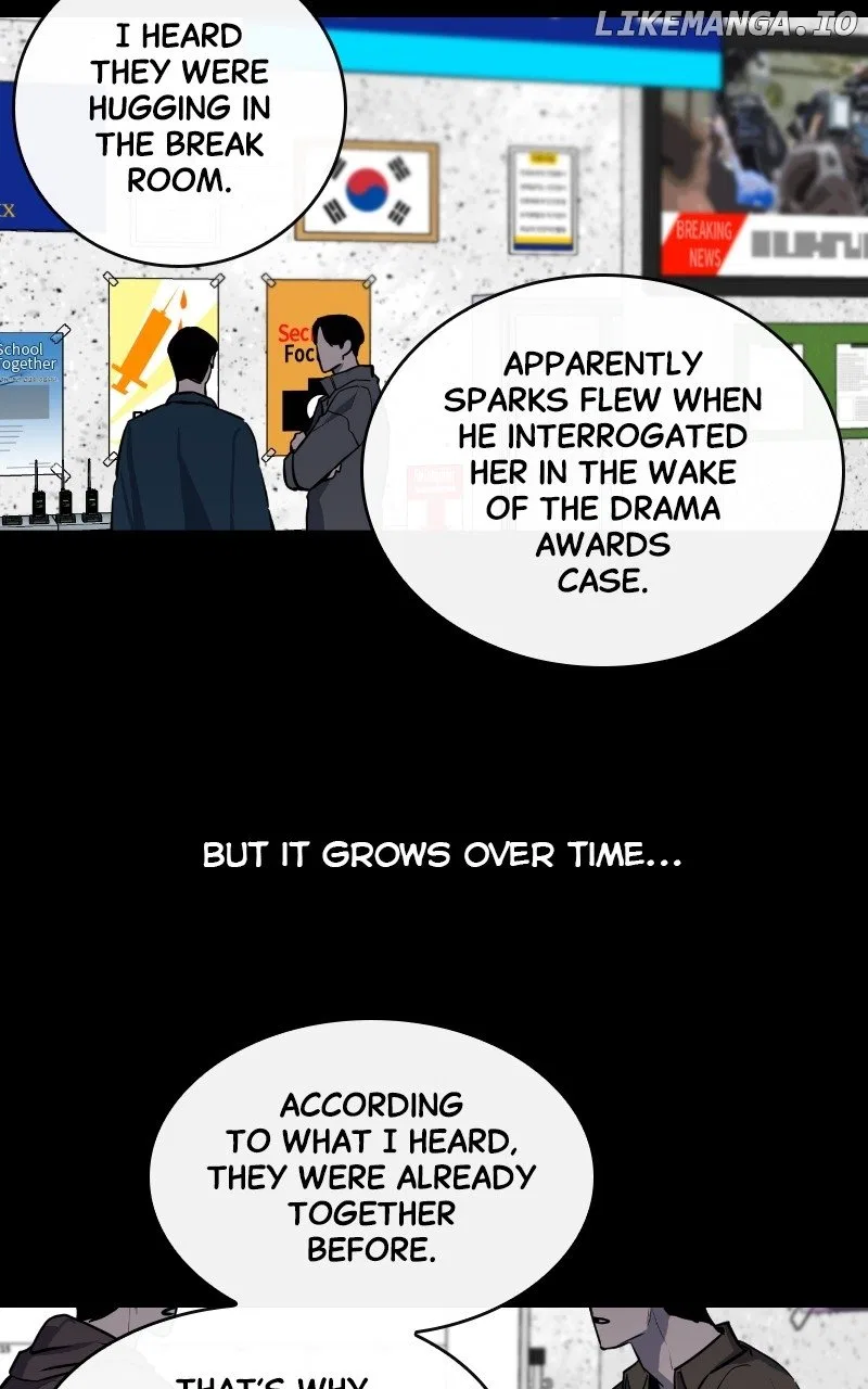 A Not So Fairy Tale Chapter 9 – Page 45