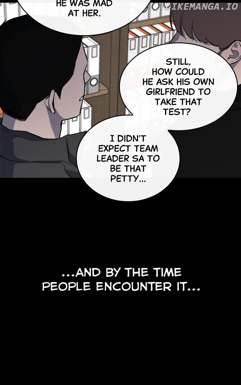 A Not So Fairy Tale Chapter 9 – Page 47