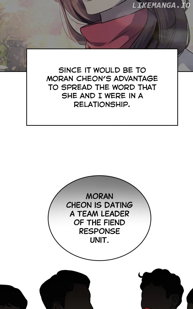 A Not So Fairy Tale Chapter 9 – Page 54