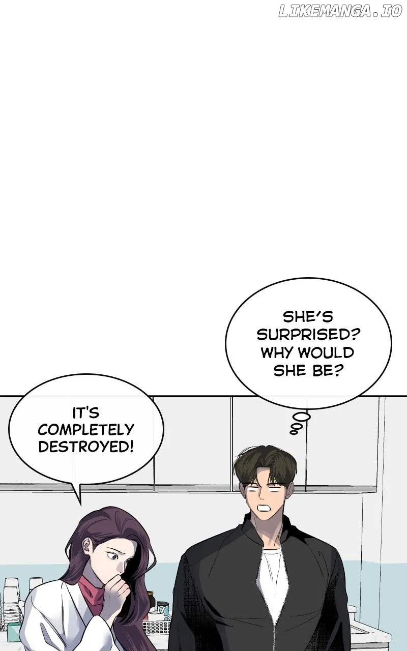 A Not So Fairy Tale Chapter 8 – Page 7