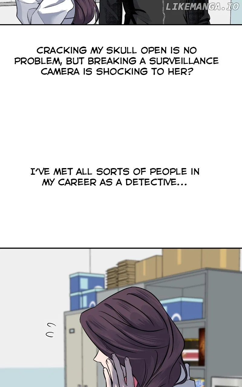 A Not So Fairy Tale Chapter 8 – Page 8