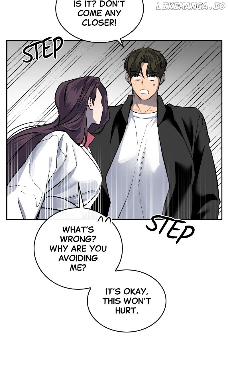 A Not So Fairy Tale Chapter 8 – Page 12