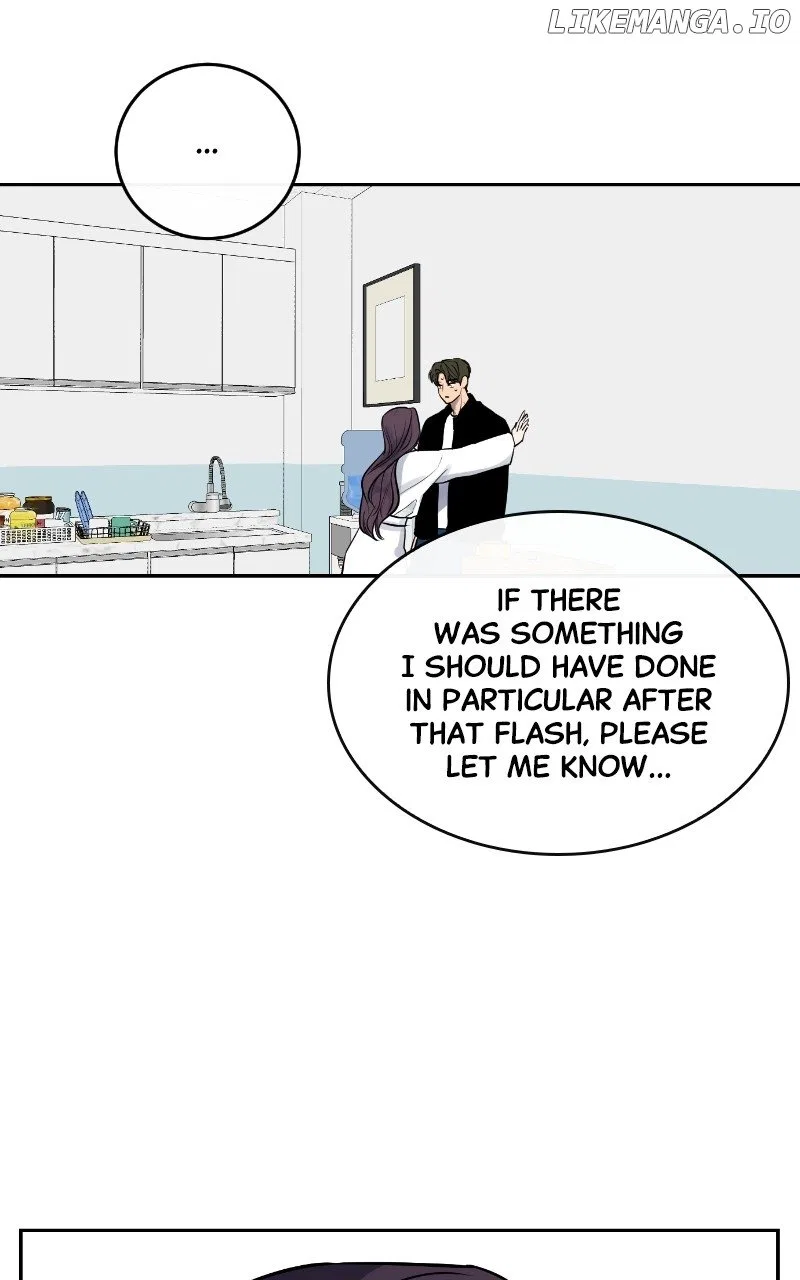A Not So Fairy Tale Chapter 8 – Page 32