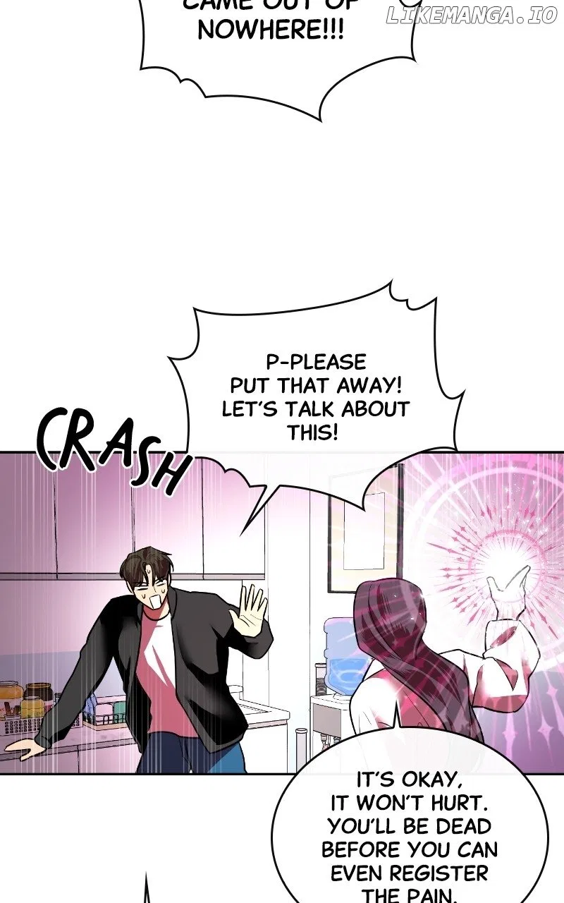A Not So Fairy Tale Chapter 8 – Page 40