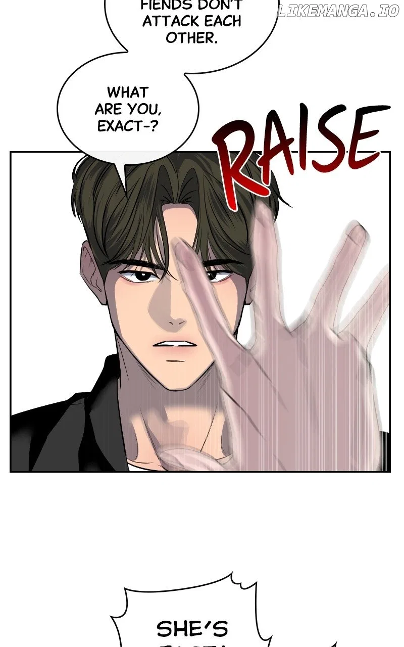 A Not So Fairy Tale Chapter 8 – Page 49