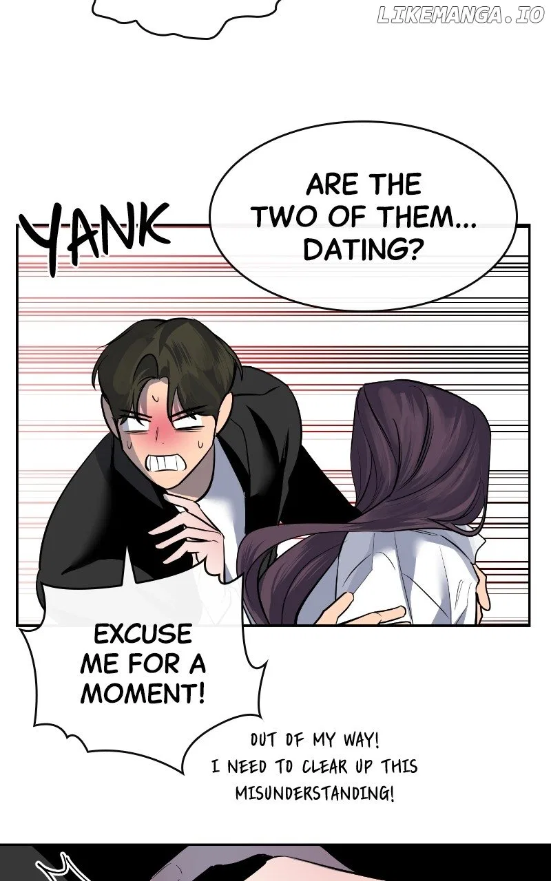 A Not So Fairy Tale Chapter 8 – Page 63