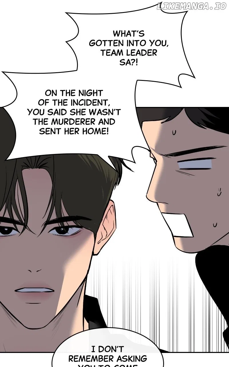 A Not So Fairy Tale Chapter 7 – Page 26