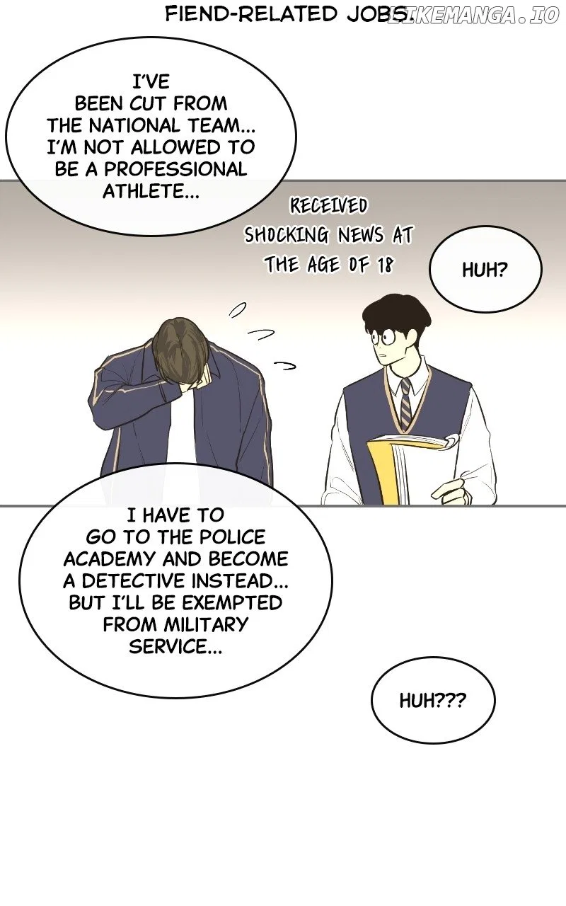 A Not So Fairy Tale Chapter 7 – Page 33