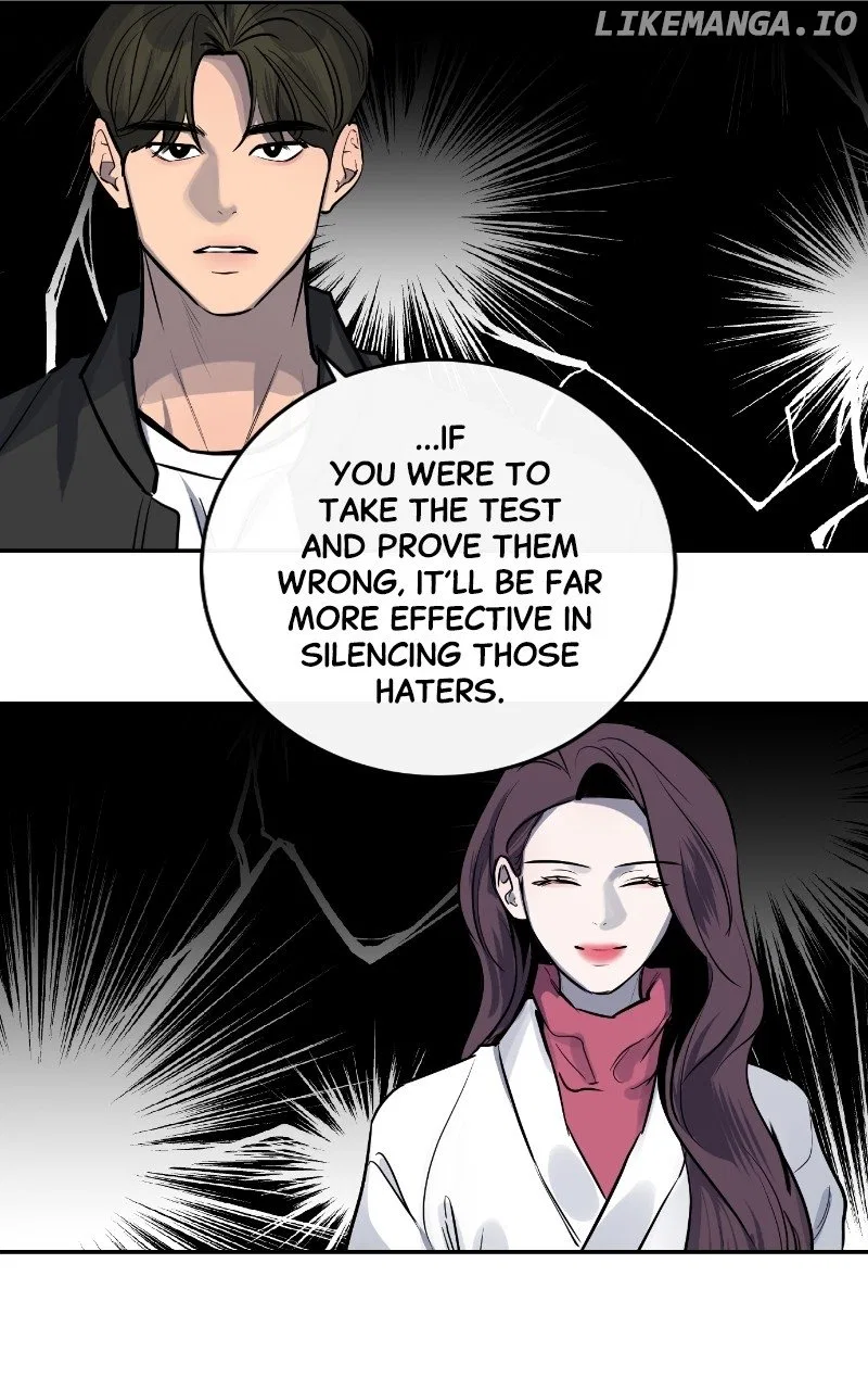 A Not So Fairy Tale Chapter 7 – Page 40