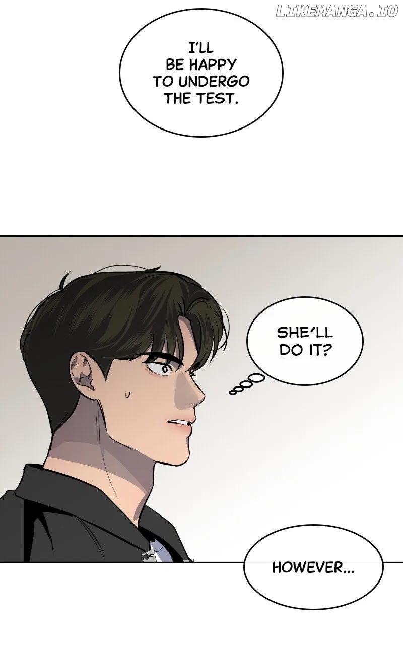 A Not So Fairy Tale Chapter 7 – Page 45