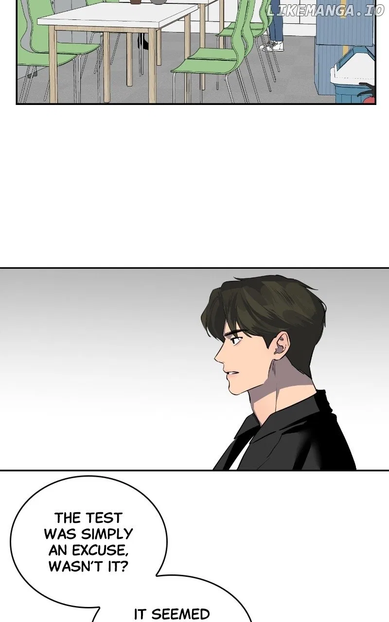 A Not So Fairy Tale Chapter 7 – Page 59