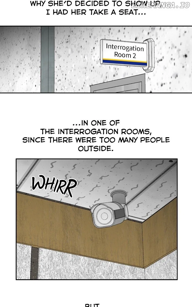 A Not So Fairy Tale Chapter 6 – Page 32