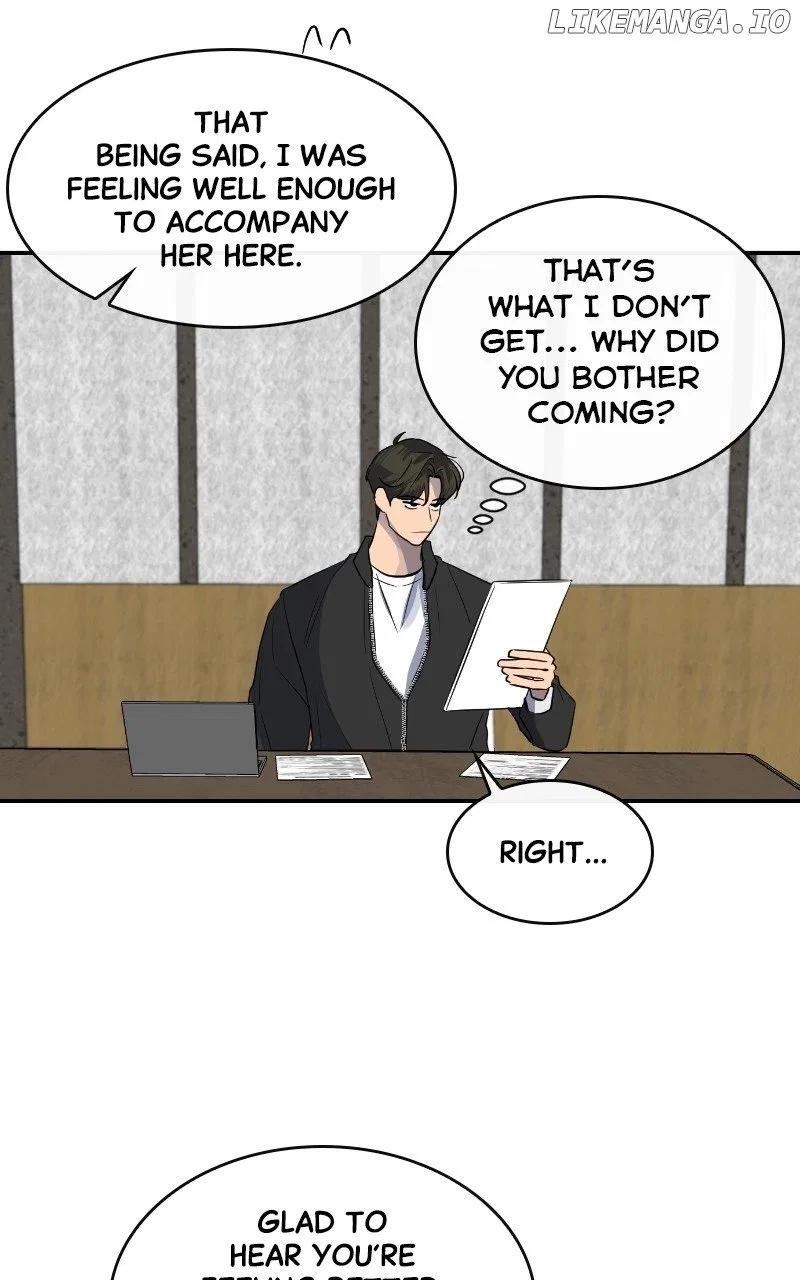 A Not So Fairy Tale Chapter 6 – Page 38