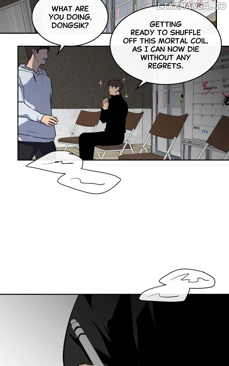 A Not So Fairy Tale Chapter 6 – Page 43