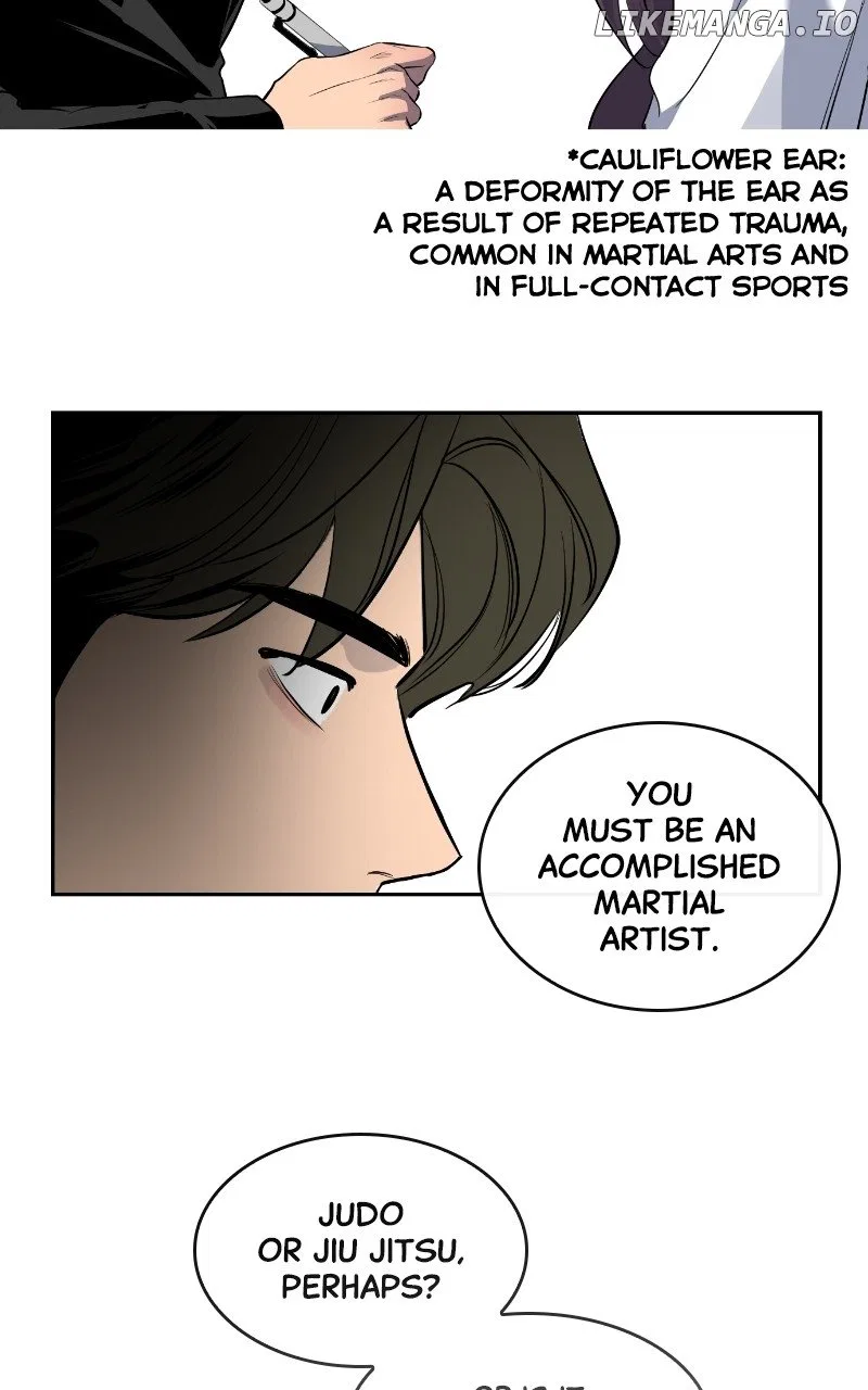 A Not So Fairy Tale Chapter 6 – Page 53