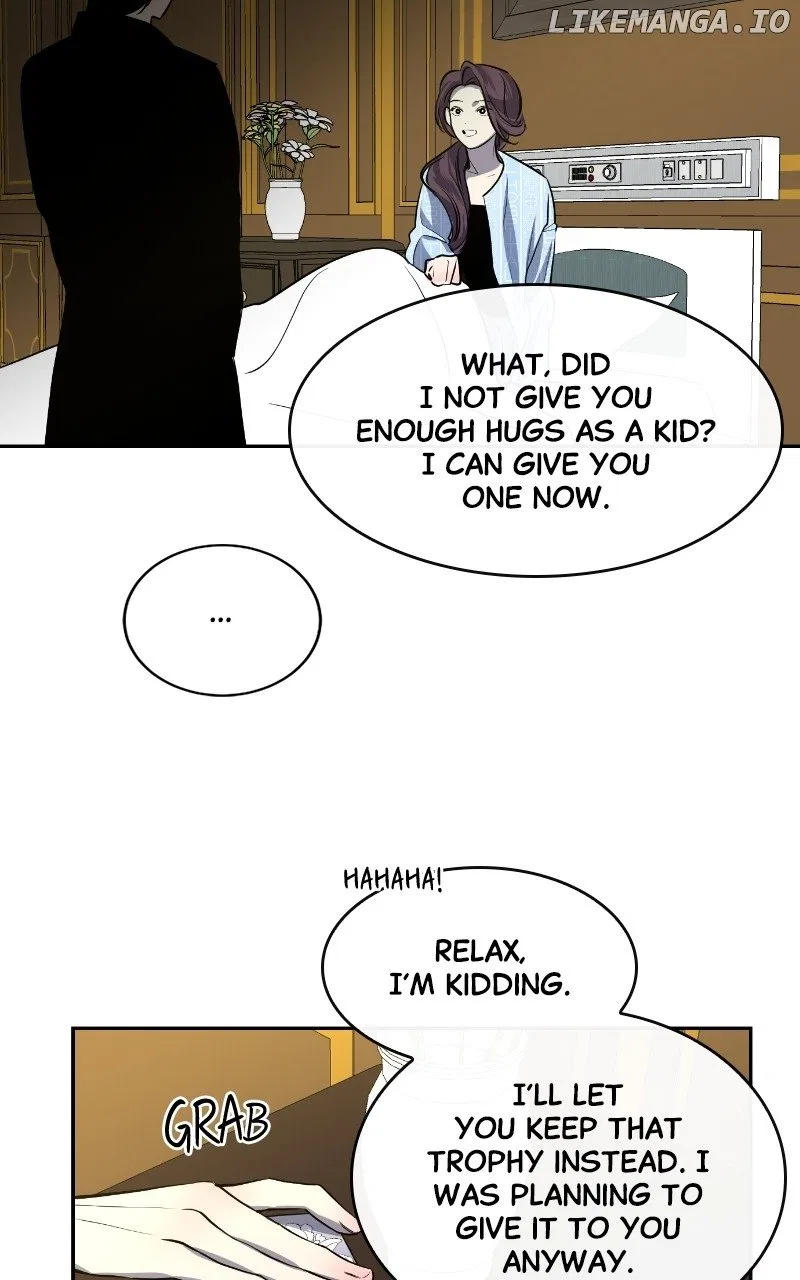 A Not So Fairy Tale Chapter 5 – Page 32