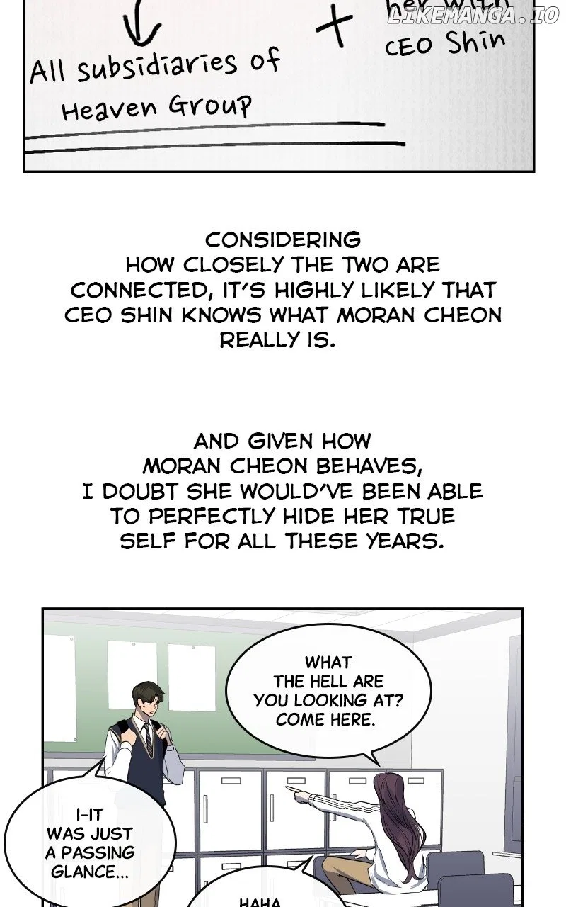 A Not So Fairy Tale Chapter 5 – Page 68