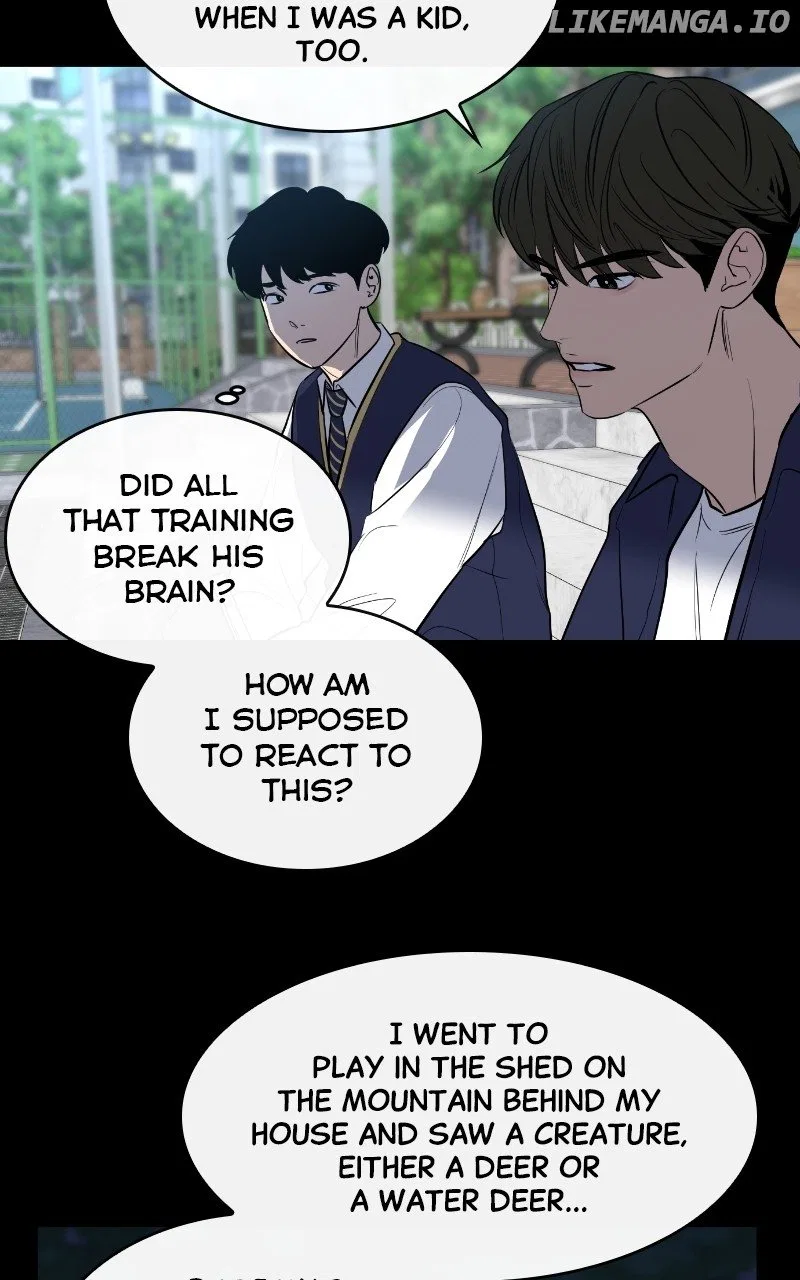 A Not So Fairy Tale Chapter 4 – Page 6