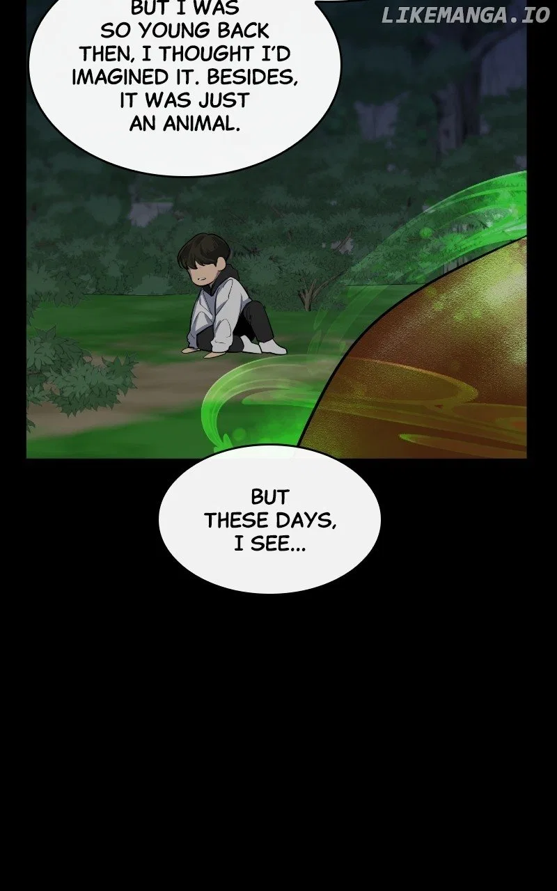 A Not So Fairy Tale Chapter 4 – Page 7