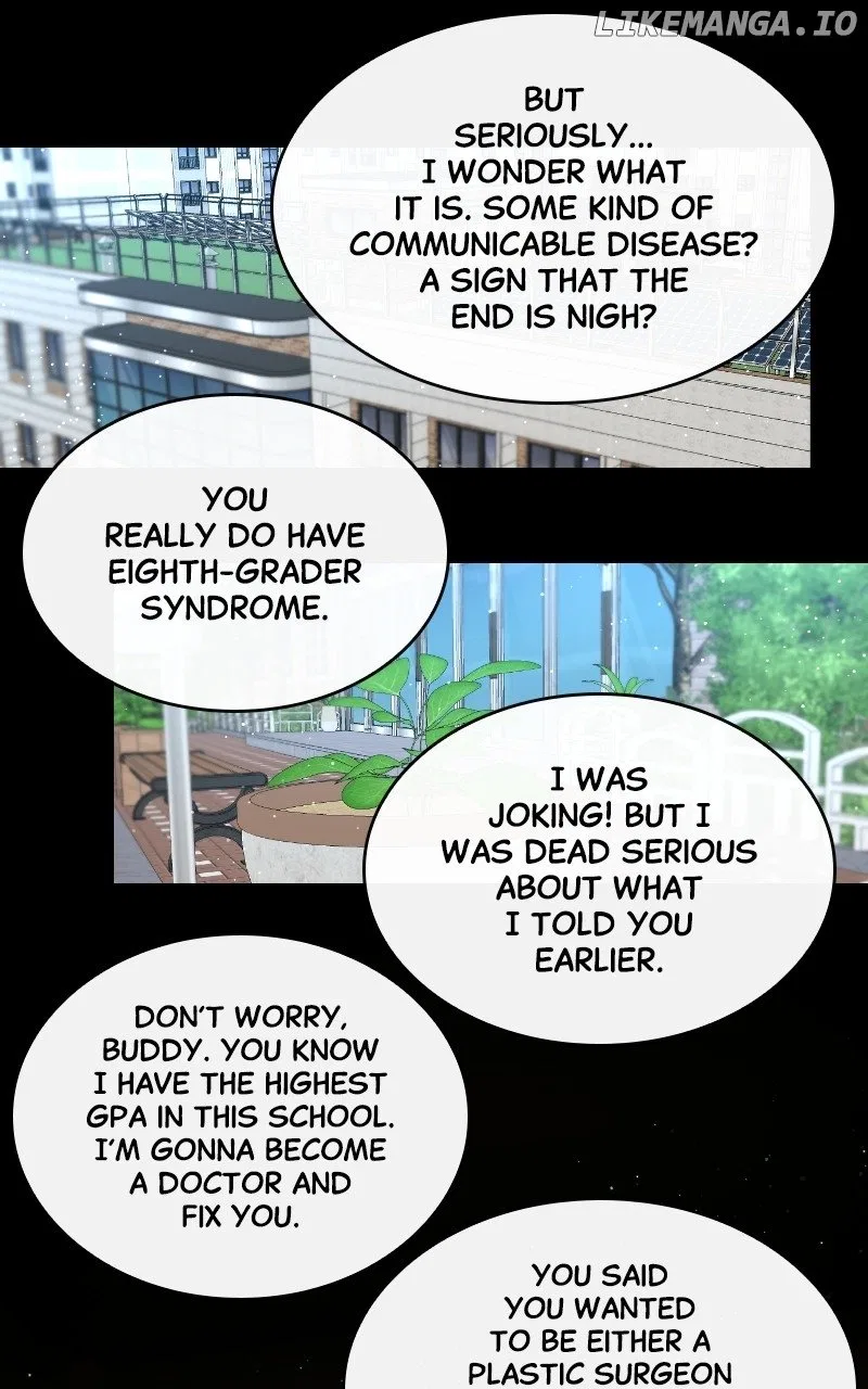 A Not So Fairy Tale Chapter 4 – Page 14