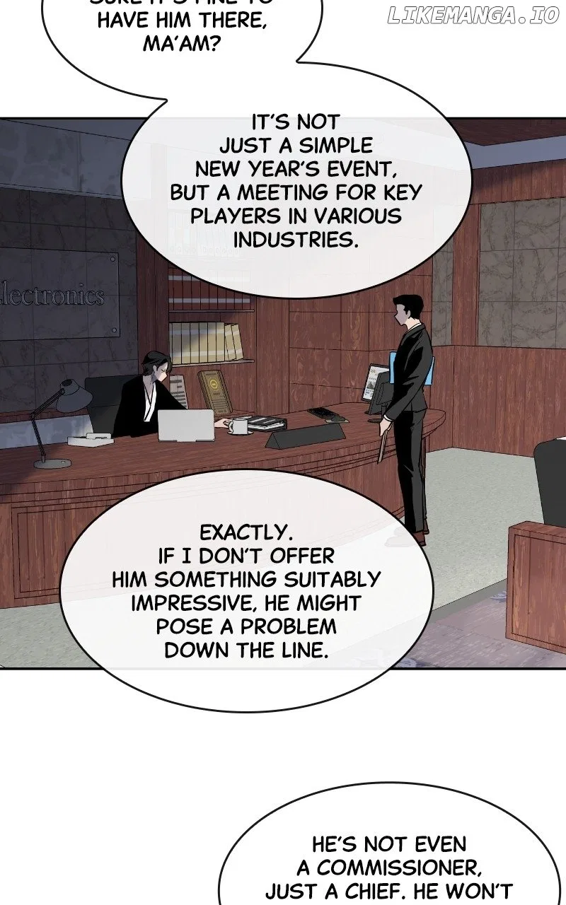 A Not So Fairy Tale Chapter 3 – Page 9