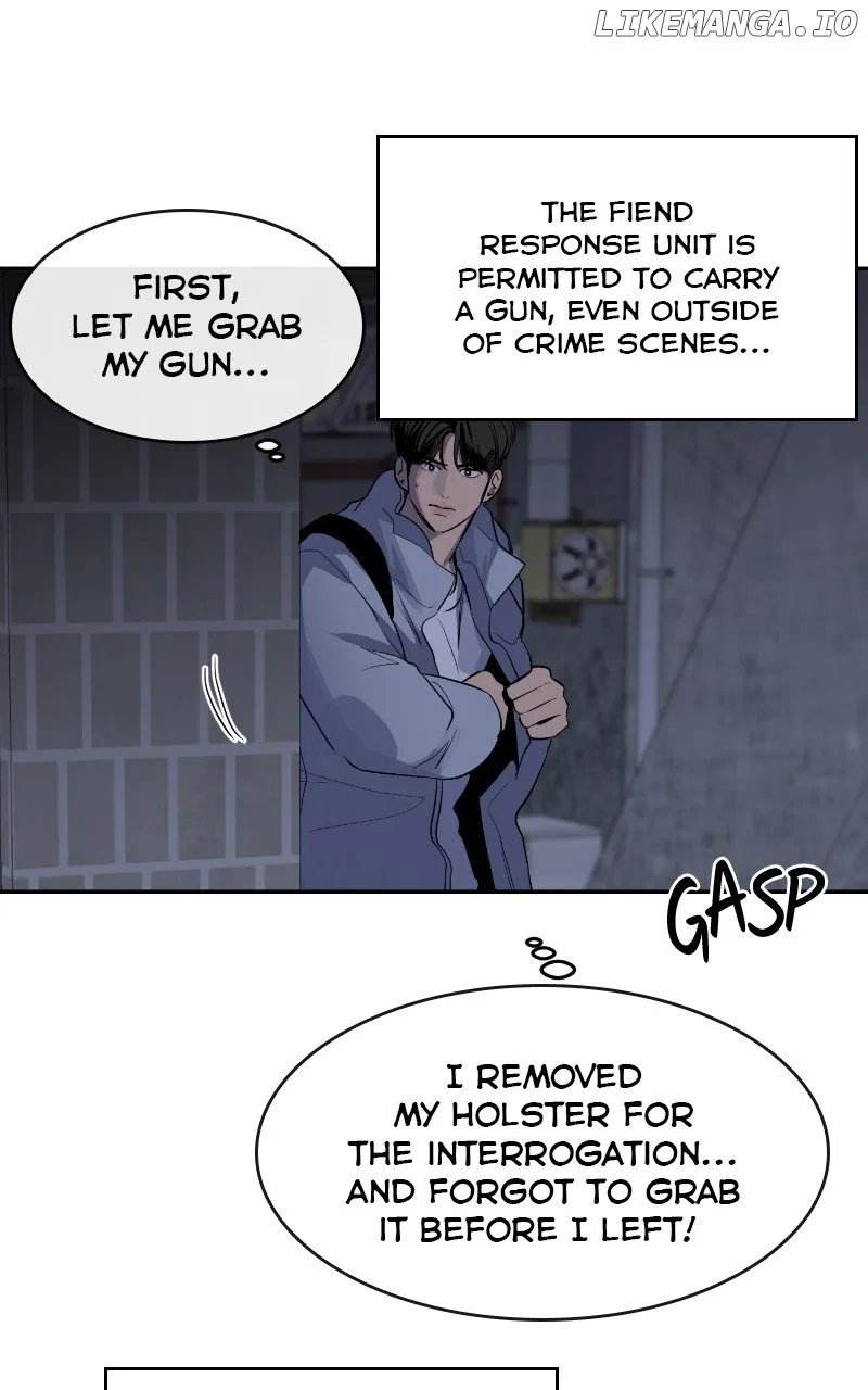 A Not So Fairy Tale Chapter 3 – Page 60