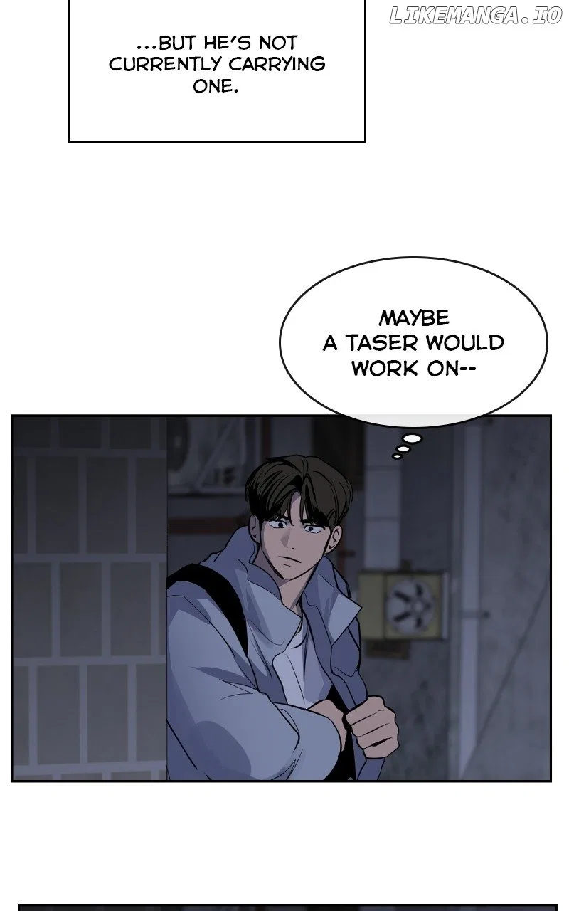 A Not So Fairy Tale Chapter 3 – Page 61