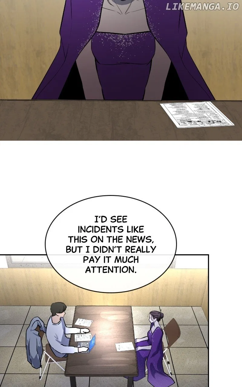 A Not So Fairy Tale Chapter 2 – Page 54