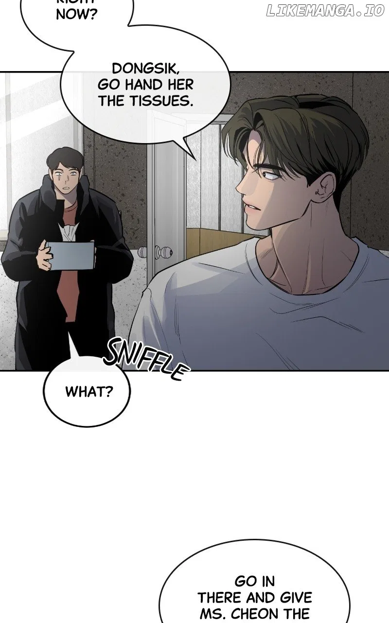 A Not So Fairy Tale Chapter 2 – Page 65