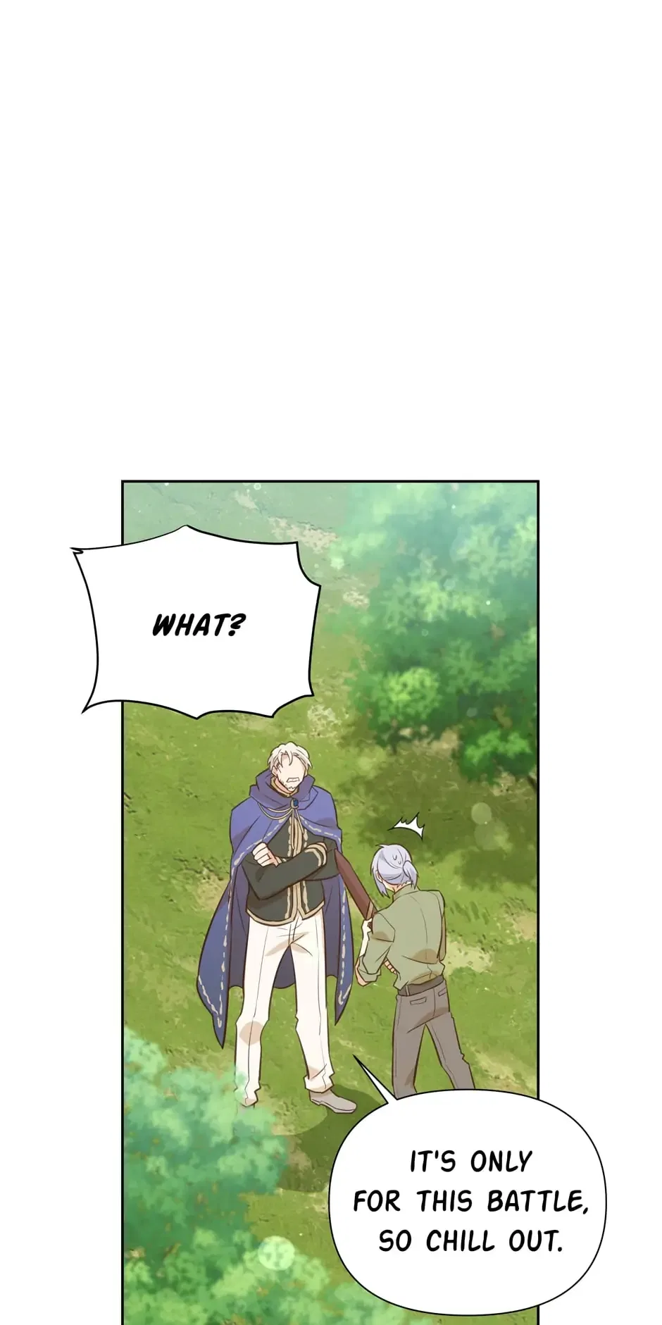 Side Characters Deserve Love Too Chapter 95 – Page 2