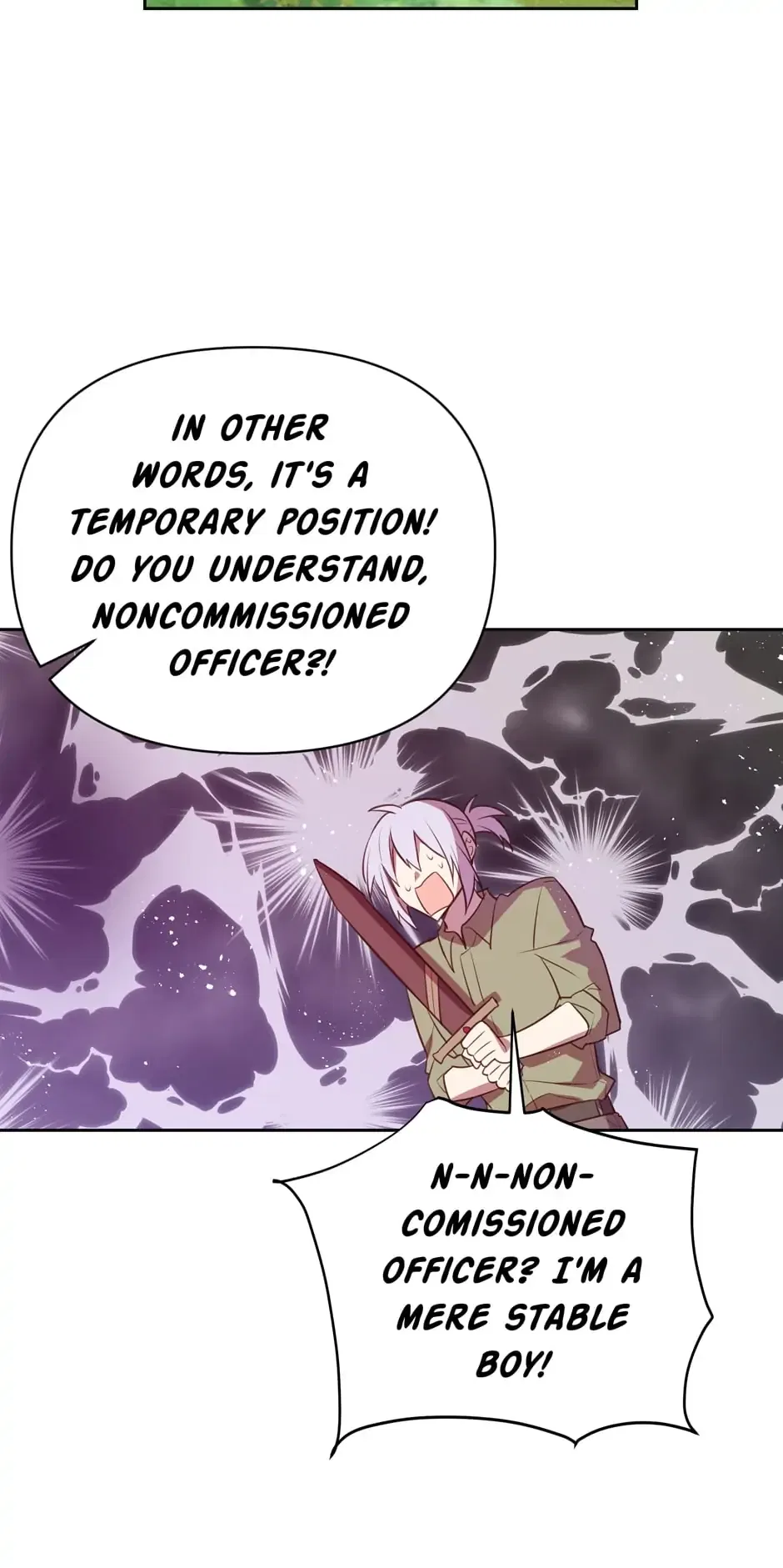 Side Characters Deserve Love Too Chapter 95 – Page 3