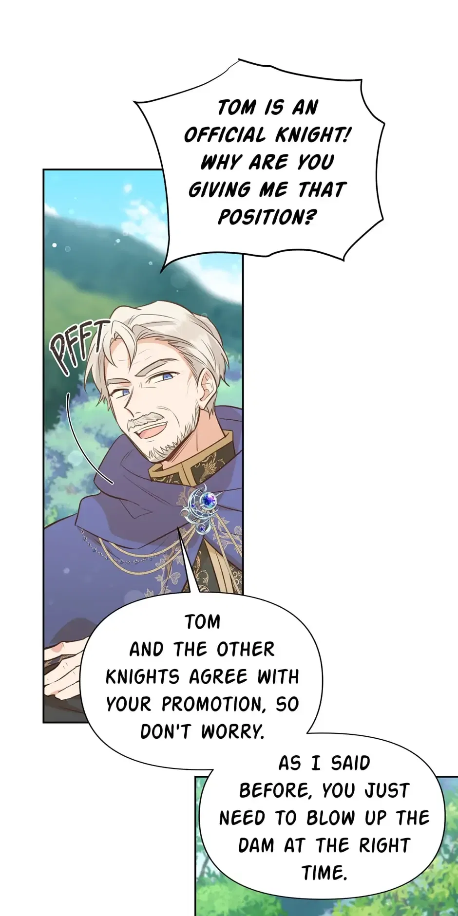 Side Characters Deserve Love Too Chapter 95 – Page 4