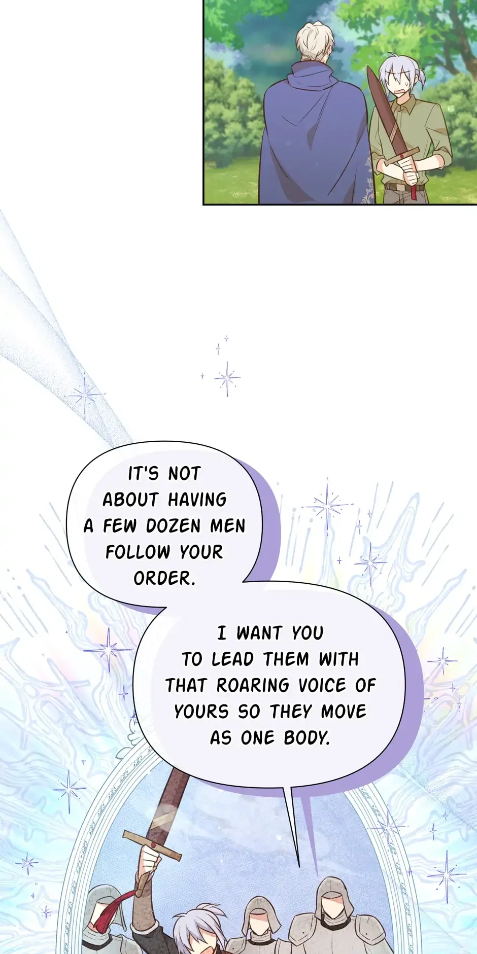 Side Characters Deserve Love Too Chapter 95 – Page 5