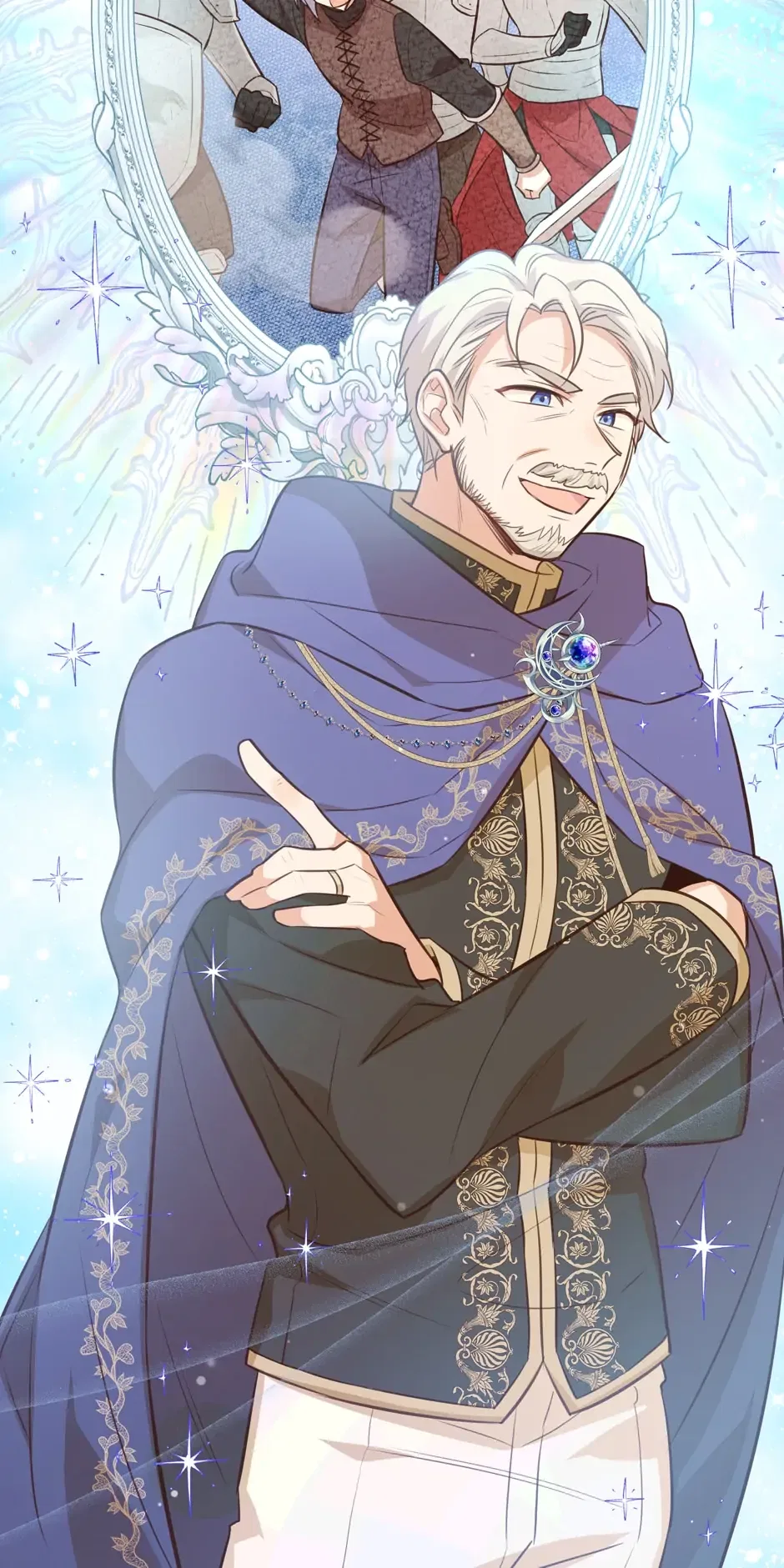Side Characters Deserve Love Too Chapter 95 – Page 6