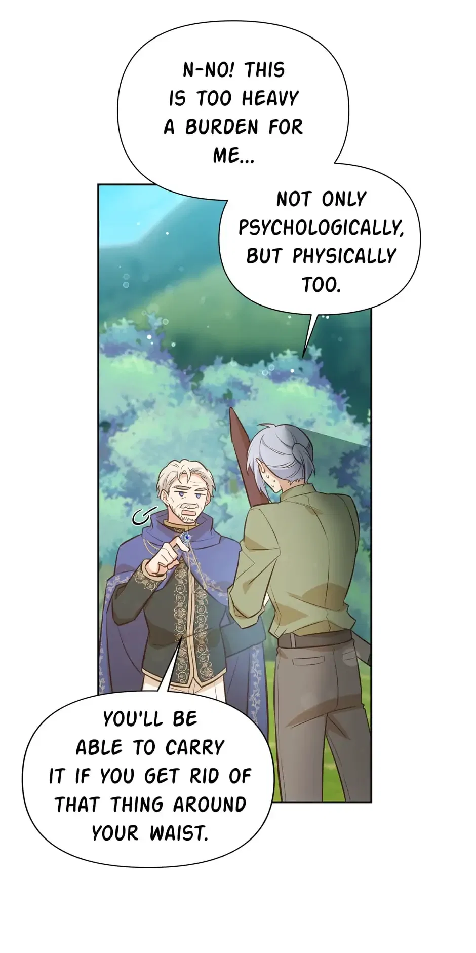 Side Characters Deserve Love Too Chapter 95 – Page 8