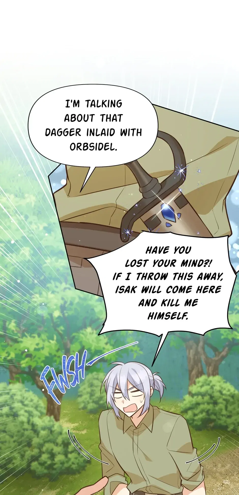 Side Characters Deserve Love Too Chapter 95 – Page 9