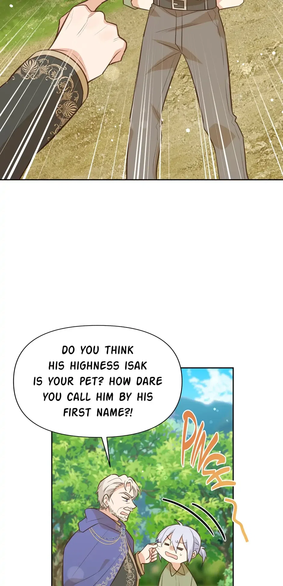 Side Characters Deserve Love Too Chapter 95 – Page 10