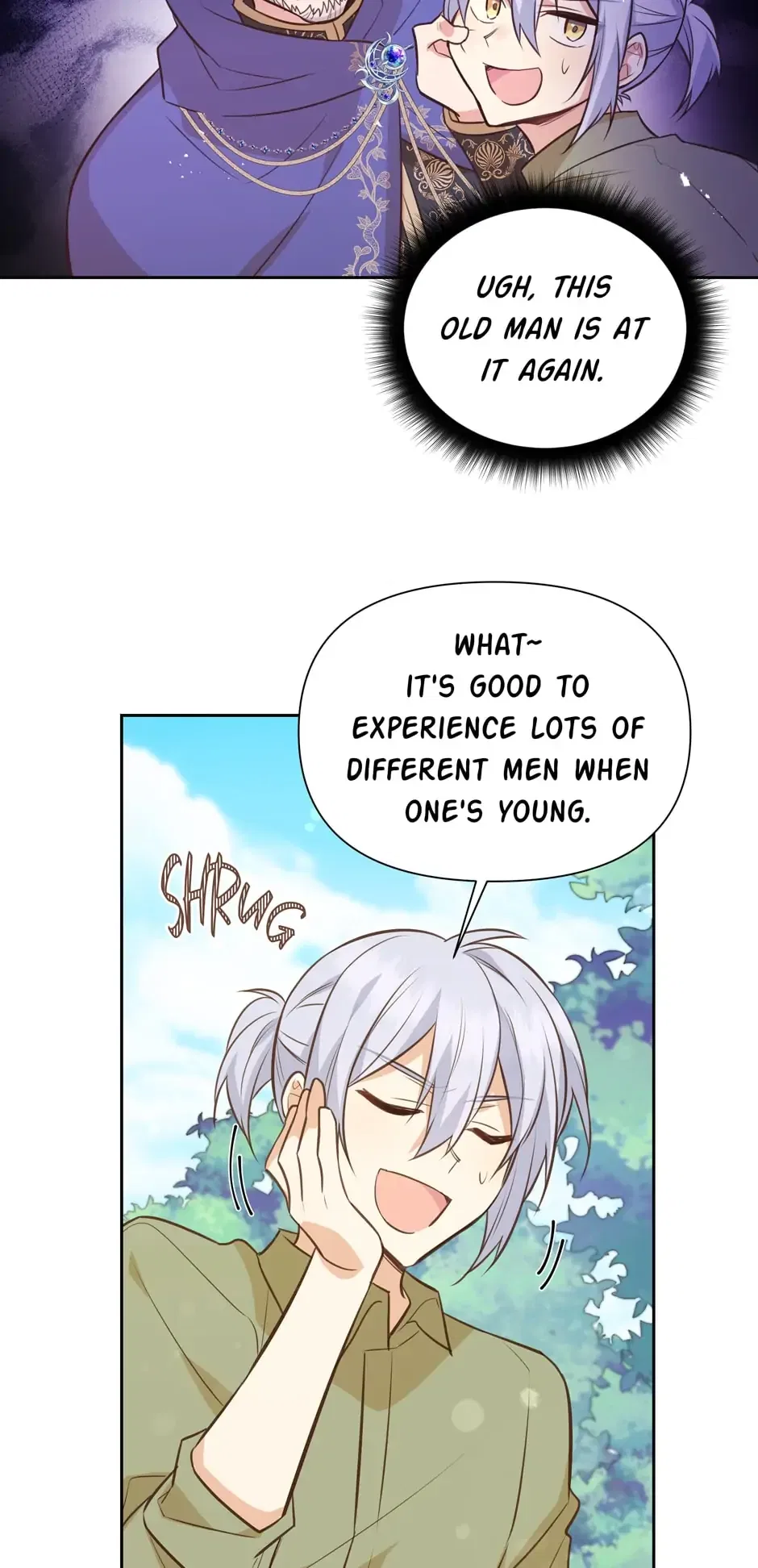 Side Characters Deserve Love Too Chapter 95 – Page 12