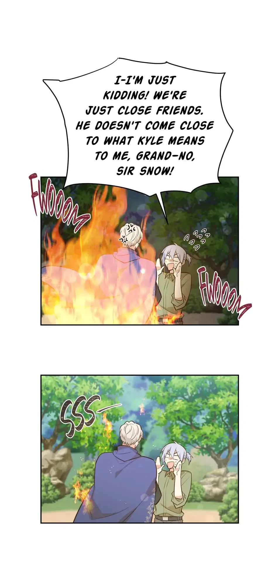 Side Characters Deserve Love Too Chapter 95 – Page 15