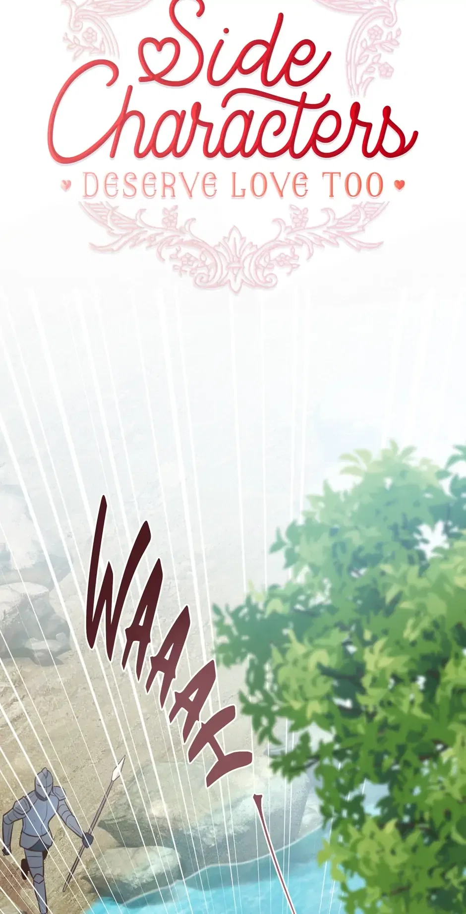 Side Characters Deserve Love Too Chapter 95 – Page 21