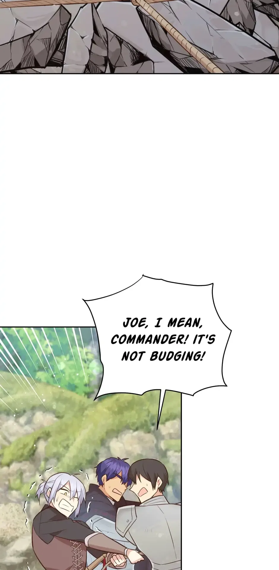 Side Characters Deserve Love Too Chapter 95 – Page 27