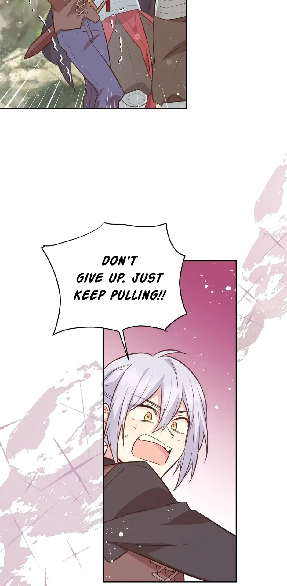 Side Characters Deserve Love Too Chapter 95 – Page 28