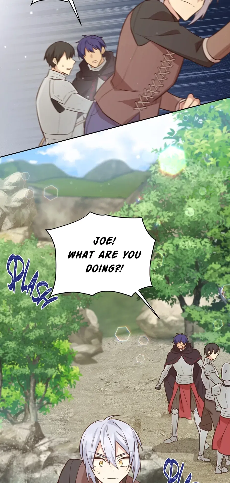 Side Characters Deserve Love Too Chapter 95 – Page 31